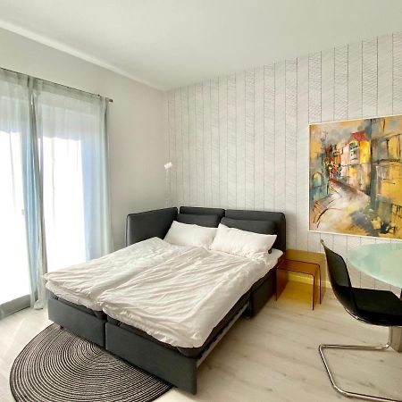 Modernes Apartment, Terrasse Und Garten Am Lilienthalpark Im Suedwesten Berlins المظهر الخارجي الصورة