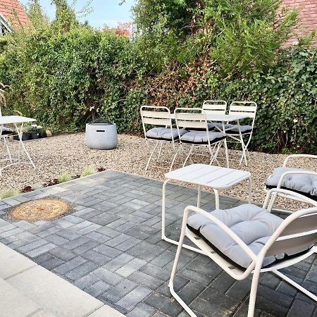 Modernes Apartment, Terrasse Und Garten Am Lilienthalpark Im Suedwesten Berlins المظهر الخارجي الصورة