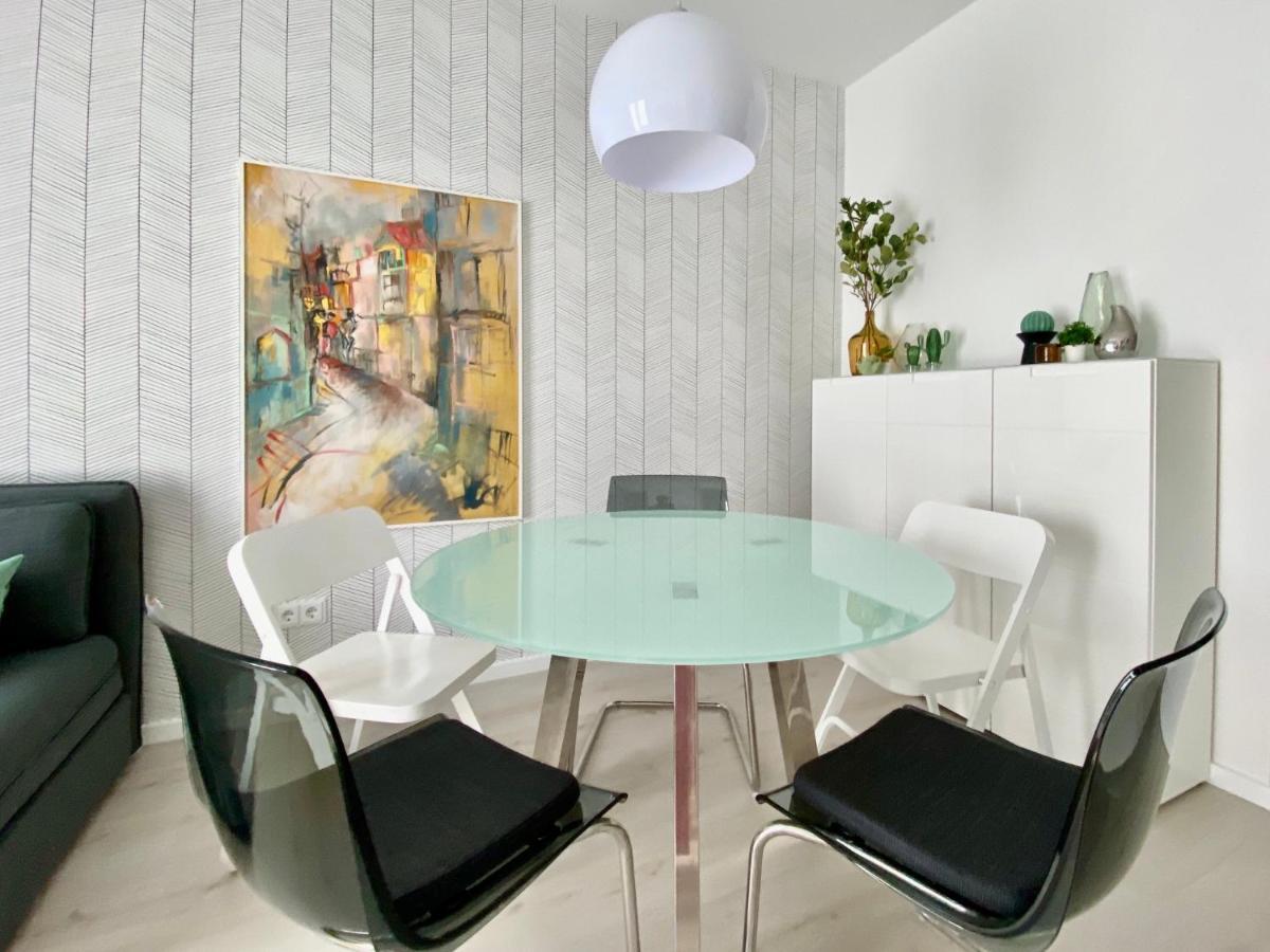 Modernes Apartment, Terrasse Und Garten Am Lilienthalpark Im Suedwesten Berlins المظهر الخارجي الصورة