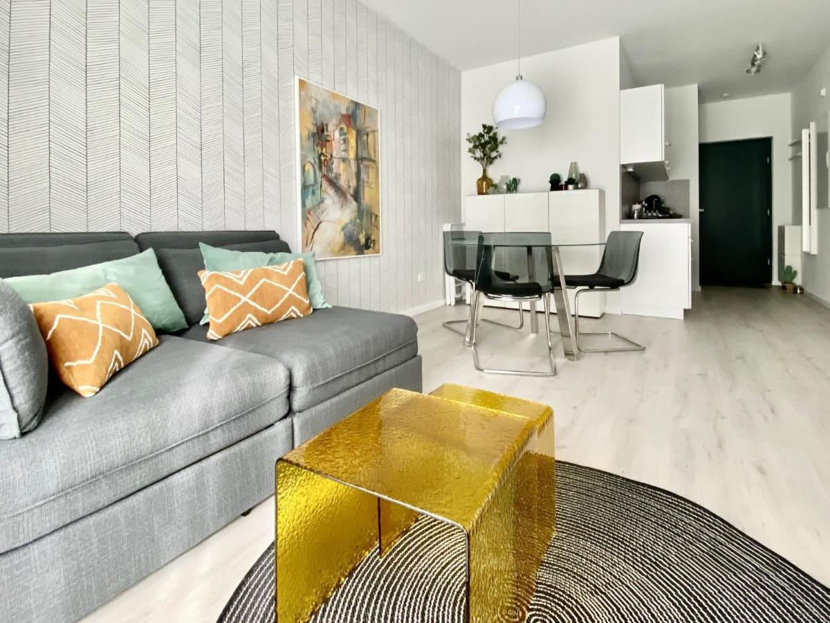Modernes Apartment, Terrasse Und Garten Am Lilienthalpark Im Suedwesten Berlins المظهر الخارجي الصورة
