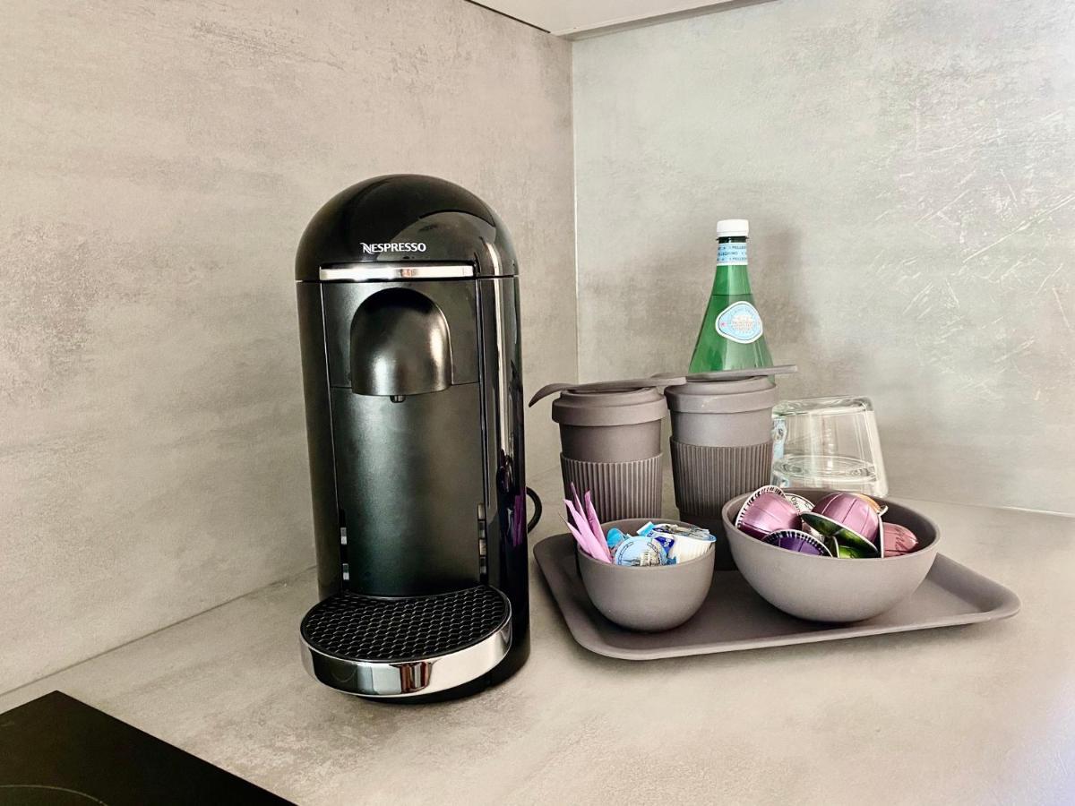 Modernes Apartment, Terrasse Und Garten Am Lilienthalpark Im Suedwesten Berlins المظهر الخارجي الصورة